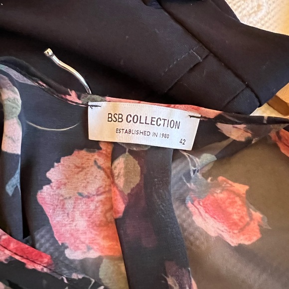 Boutique BSB Boutique Collection Vintage Midi Dress - Picture 9 of 16